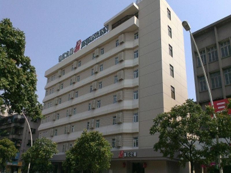 Jinjiang Inn Shantou Jinsha Road Bus Station Exterior photo