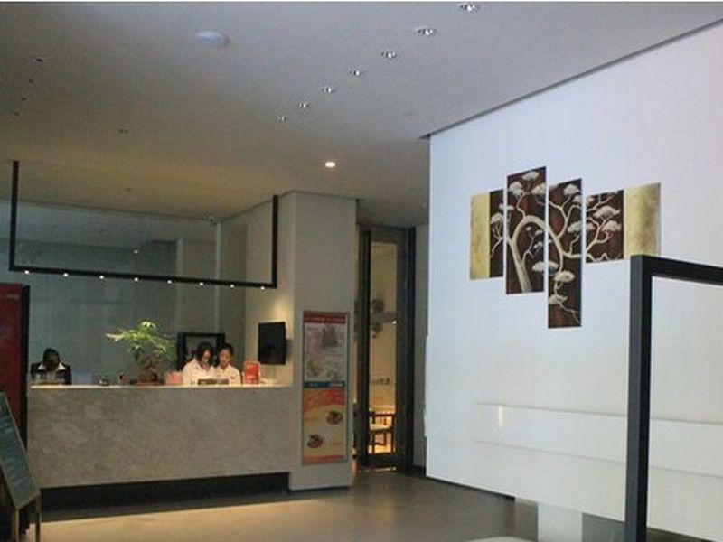 Jinjiang Inn Shantou Jinsha Road Bus Station Exterior photo